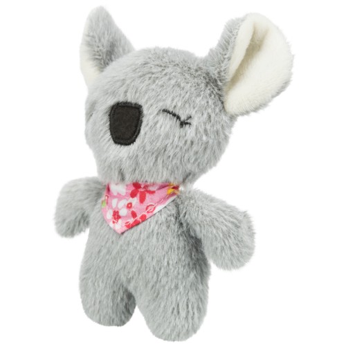 Trixie Kedi Oyuncağı Kediotlu Peluş Koala 12cm Trixie Kedi Oyuncağı Kediotlu Peluş Koala 12cm