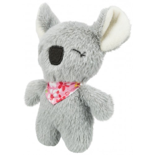 Trixie Kedi Oyuncağı Kediotlu Peluş Koala 12cm Trixie Kedi Oyuncağı Kediotlu Peluş Koala 12cm