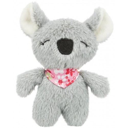 Trixie Kedi Oyuncağı Kediotlu Peluş Koala 12cm Trixie Kedi Oyuncağı Kediotlu Peluş Koala 12cm