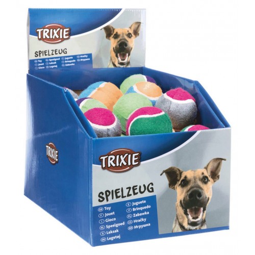 Trixie Köpek Oyuncağı Tenis Topu 6cm Trixie Köpek Oyuncağı Tenis Topu 6cm