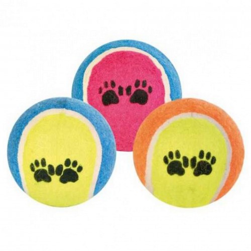 Trixie Köpek Oyuncağı Tenis Topu 6cm Trixie Köpek Oyuncağı Tenis Topu 6cm