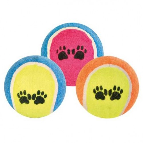 Trixie Köpek Oyuncağı Tenis Topu 6cm Trixie Köpek Oyuncağı Tenis Topu 6cm