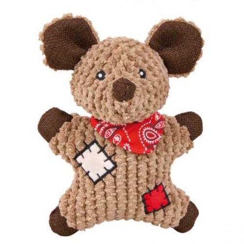 Trixie Köpek Oyuncağı Peluş Fare 19cm Trixie Köpek Oyuncağı Peluş Fare 19cm