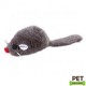 Trixie Kedi Oyuncağı Peluş Fare 5cm Gri Trixie Kedi Oyuncağı Peluş Fare 5cm Gri