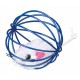 Trixie Kedi Oyuncağı Top İçinde Peluş Fare 6cm Trixie Kedi Oyuncağı Top İçinde Peluş Fare 6cm