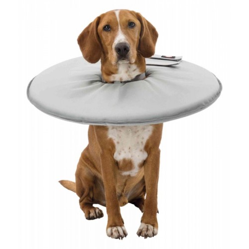 Trixie Köpek Yakalığı XL 60-64cm 29cm Gri Trixie Köpek Yakalığı XL 60-64cm 29cm Gri