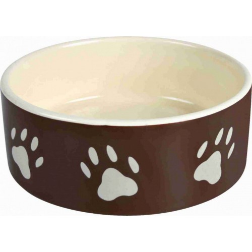 Trixie Köpek Seramik Mama ve Su Kabı 0,8Lt 16cm Trixie Köpek Seramik Mama ve Su Kabı 0,8Lt 16cm
