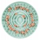 Trixie Yavru Köpek Oyuncağı Yalama Tabağı TPR 15cm Trixie Yavru Köpek Oyuncağı Yalama Tabağı TPR 15cm