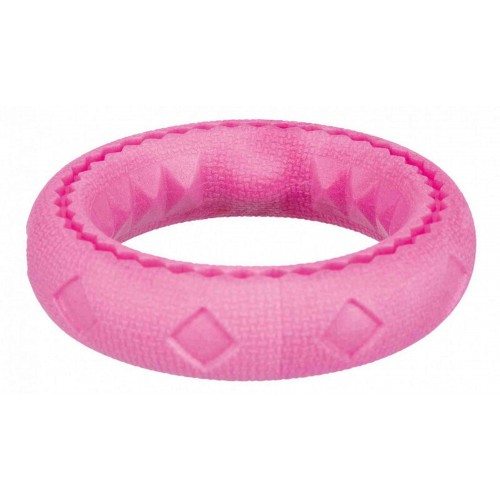 Trixie Termoplastik Yüzen Köpek Oyuncağı 11cm Trixie Termoplastik Yüzen Köpek Oyuncağı 11cm