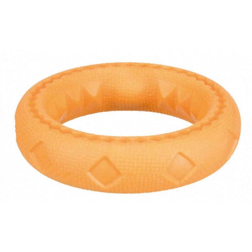 Trixie Termoplastik Yüzen Köpek Oyuncağı 11cm Trixie Termoplastik Yüzen Köpek Oyuncağı 11cm