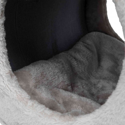 Trixie Kedi Tırmalama ve Oyun Evi 27×39cm Gri Trixie Kedi Tırmalama ve Oyun Evi 27×39cm Gri