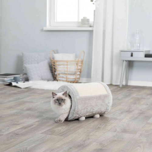 Trixie Kedi Tırmalama ve Oyun Evi 27×39cm Gri Trixie Kedi Tırmalama ve Oyun Evi 27×39cm Gri