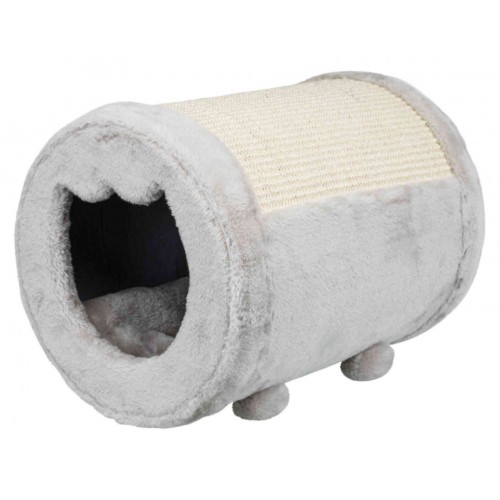 Trixie Kedi Tırmalama ve Oyun Evi 27×39cm Gri Trixie Kedi Tırmalama ve Oyun Evi 27×39cm Gri