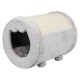 Trixie Kedi Tırmalama ve Oyun Evi 27×39cm Gri Trixie Kedi Tırmalama ve Oyun Evi 27×39cm Gri