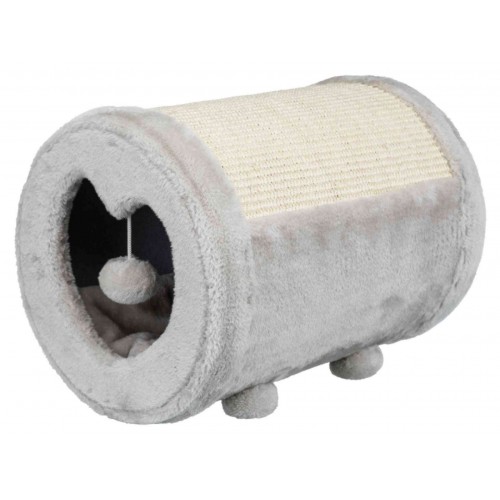 Trixie Kedi Tırmalama ve Oyun Evi 27×39cm Gri Trixie Kedi Tırmalama ve Oyun Evi 27×39cm Gri