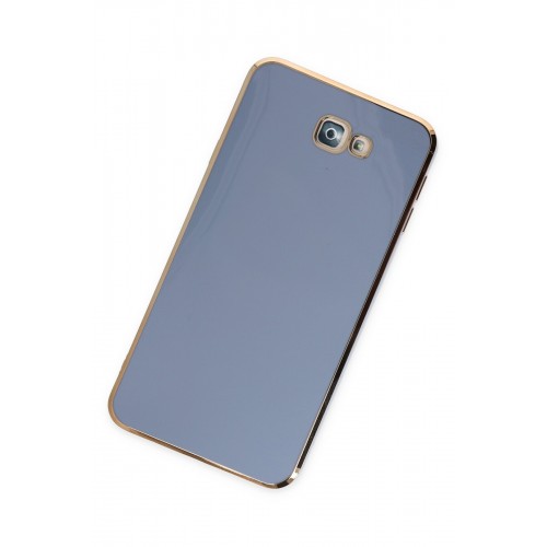 Newface Samsung Galaxy J7 Prime Kılıf Volet Silikon - Mavi Newface Samsung Galaxy J7 Prime Kılıf Volet Silikon - Mavi