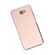 Newface Samsung Galaxy J7 Prime Kılıf Volet Silikon - Pembe