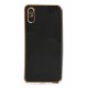 Newface Xiaomi Redmi 9A Kılıf Volet Silikon - Siyah Newface Xiaomi Redmi 9A Kılıf Volet Silikon - Siyah