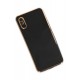 Newface Xiaomi Redmi 9A Kılıf Volet Silikon - Siyah Newface Xiaomi Redmi 9A Kılıf Volet Silikon - Siyah