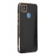 Newface Xiaomi Redmi 9C Kılıf Volet Silikon - Siyah Newface Xiaomi Redmi 9C Kılıf Volet Silikon - Siyah