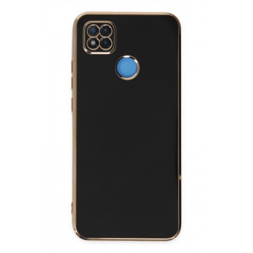 Newface Xiaomi Redmi 9C Kılıf Volet Silikon - Siyah Newface Xiaomi Redmi 9C Kılıf Volet Silikon - Siyah