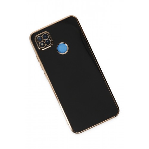 Newface Xiaomi Redmi 9C Kılıf Volet Silikon - Siyah Newface Xiaomi Redmi 9C Kılıf Volet Silikon - Siyah