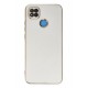 Newface Xiaomi Redmi 9C Kılıf Volet Silikon - Beyaz Newface Xiaomi Redmi 9C Kılıf Volet Silikon - Beyaz