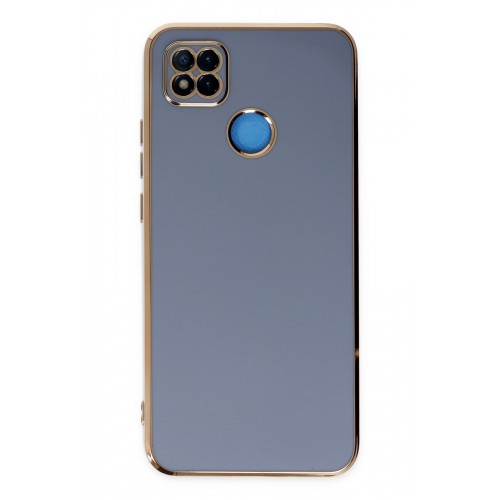 Newface Xiaomi Redmi 9C Kılıf Volet Silikon - Mavi Newface Xiaomi Redmi 9C Kılıf Volet Silikon - Mavi