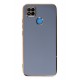 Newface Xiaomi Redmi 9C Kılıf Volet Silikon - Mavi Newface Xiaomi Redmi 9C Kılıf Volet Silikon - Mavi