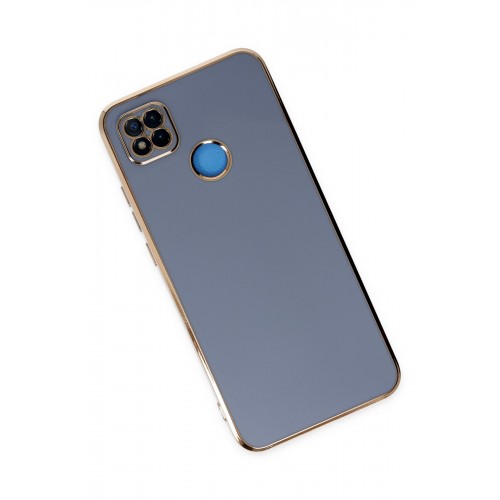 Newface Xiaomi Redmi 9C Kılıf Volet Silikon - Mavi Newface Xiaomi Redmi 9C Kılıf Volet Silikon - Mavi
