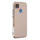 Newface Xiaomi Redmi 9C Kılıf Volet Silikon - Pembe Newface Xiaomi Redmi 9C Kılıf Volet Silikon - Pembe