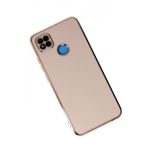 Newface Xiaomi Redmi 9C Kılıf Volet Silikon - Pembe Newface Xiaomi Redmi 9C Kılıf Volet Silikon - Pembe