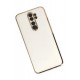 Newface Xiaomi Redmi Note 8 Pro Kılıf Volet Silikon - Beyaz Newface Xiaomi Redmi Note 8 Pro Kılıf Volet Silikon - Beyaz