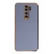 Newface Xiaomi Redmi Note 8 Pro Kılıf Volet Silikon - Mavi Newface Xiaomi Redmi Note 8 Pro Kılıf Volet Silikon - Mavi