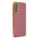 Newface Samsung Galaxy A33 5G Kılıf Volet Silikon - Kırmızı Newface Samsung Galaxy A33 5G Kılıf Volet Silikon - Kırmızı