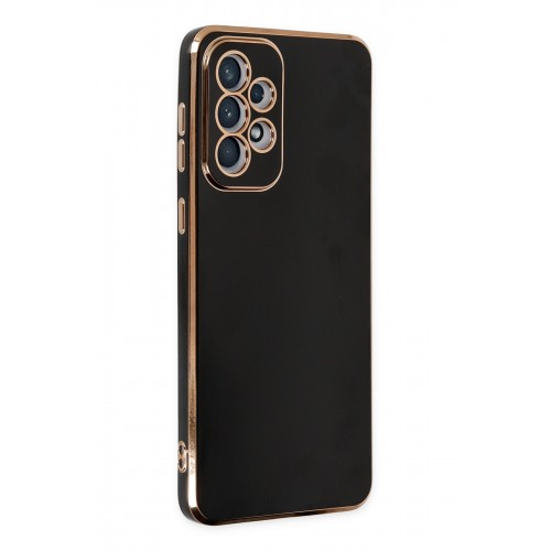 Newface Samsung Galaxy A73 5G Kılıf Volet Silikon - Siyah Newface Samsung Galaxy A73 5G Kılıf Volet Silikon - Siyah