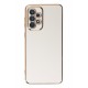 Newface Samsung Galaxy A73 5G Kılıf Volet Silikon - Beyaz Newface Samsung Galaxy A73 5G Kılıf Volet Silikon - Beyaz
