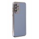Newface Samsung Galaxy A73 5G Kılıf Volet Silikon - Mavi Newface Samsung Galaxy A73 5G Kılıf Volet Silikon - Mavi