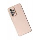 Newface Samsung Galaxy A73 5G Kılıf Volet Silikon - Pembe Newface Samsung Galaxy A73 5G Kılıf Volet Silikon - Pembe