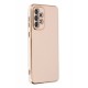 Newface Samsung Galaxy A73 5G Kılıf Volet Silikon - Pembe Newface Samsung Galaxy A73 5G Kılıf Volet Silikon - Pembe