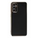 Newface Samsung Galaxy A04S Kılıf Volet Silikon - Siyah Newface Samsung Galaxy A04S Kılıf Volet Silikon - Siyah