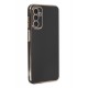 Newface Samsung Galaxy A04S Kılıf Volet Silikon - Siyah Newface Samsung Galaxy A04S Kılıf Volet Silikon - Siyah
