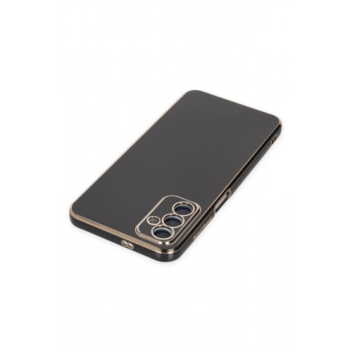Newface Samsung Galaxy A04S Kılıf Volet Silikon - Siyah Newface Samsung Galaxy A04S Kılıf Volet Silikon - Siyah
