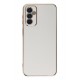 Newface Samsung Galaxy A04S Kılıf Volet Silikon - Beyaz Newface Samsung Galaxy A04S Kılıf Volet Silikon - Beyaz