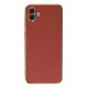 Newface Samsung Galaxy A04 Kılıf Volet Silikon - Kırmızı Newface Samsung Galaxy A04 Kılıf Volet Silikon - Kırmızı