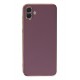Newface Samsung Galaxy A04 Kılıf Volet Silikon - Mor Newface Samsung Galaxy A04 Kılıf Volet Silikon - Mor