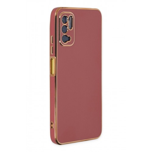 Newface Xiaomi Redmi Note 11 SE Kılıf Volet Silikon - Kırmızı Newface Xiaomi Redmi Note 11 SE Kılıf Volet Silikon - Kırmızı
