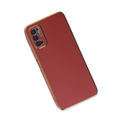 Newface Xiaomi Redmi Note 11 SE Kılıf Volet Silikon - Kırmızı Newface Xiaomi Redmi Note 11 SE Kılıf Volet Silikon - Kırmızı