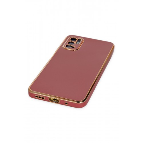 Newface Xiaomi Redmi Note 11 SE Kılıf Volet Silikon - Kırmızı Newface Xiaomi Redmi Note 11 SE Kılıf Volet Silikon - Kırmızı