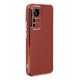 Newface Xiaomi Mi 12T Kılıf Volet Silikon - Kırmızı Newface Xiaomi Mi 12T Kılıf Volet Silikon - Kırmızı